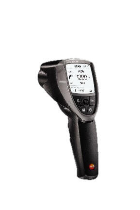 Testo 835 - Infrared thermometer