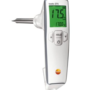 Testo 270 - Cooking oil tester (Alat penguji minyak goreng)