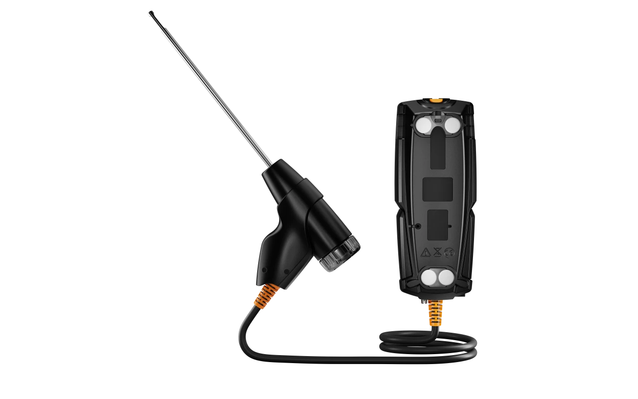 Testo 310 II - Flue gas analyzer - Image 15