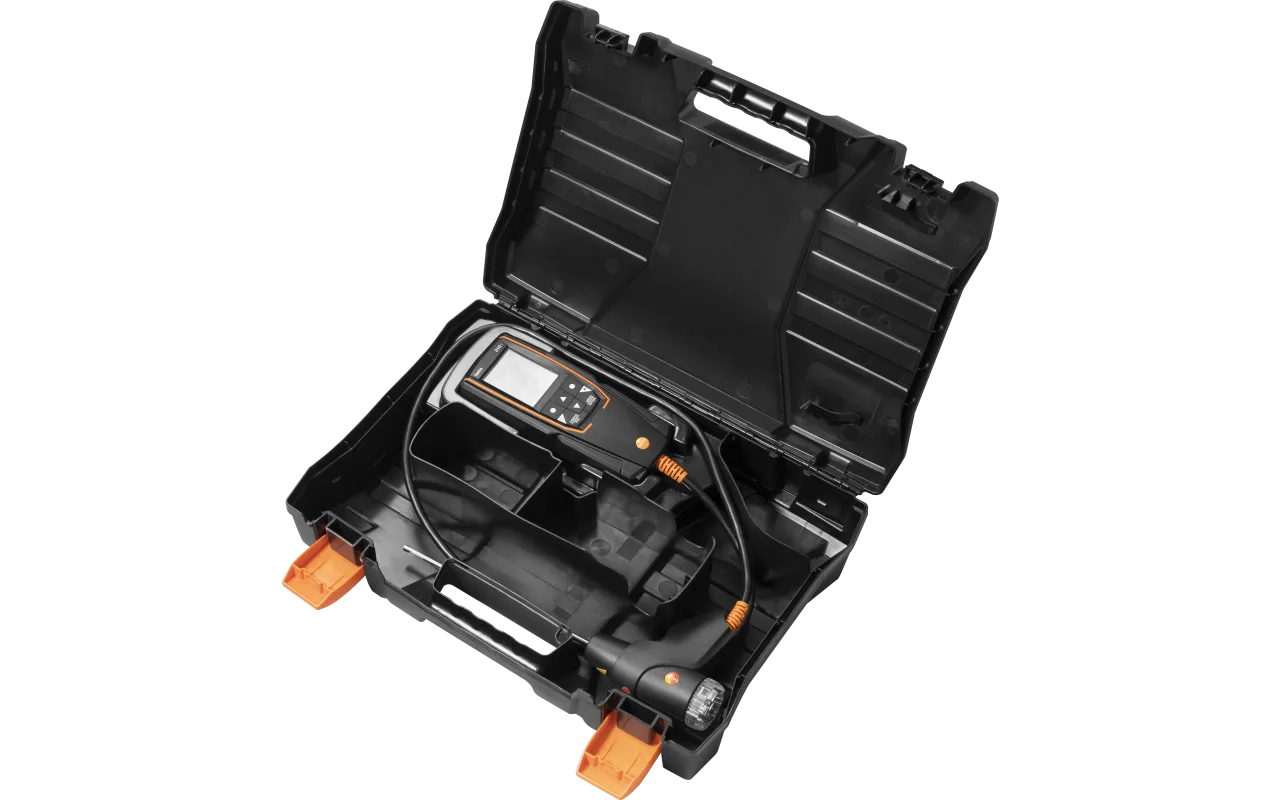 Testo 310 II - Flue gas analyzer - Image 2