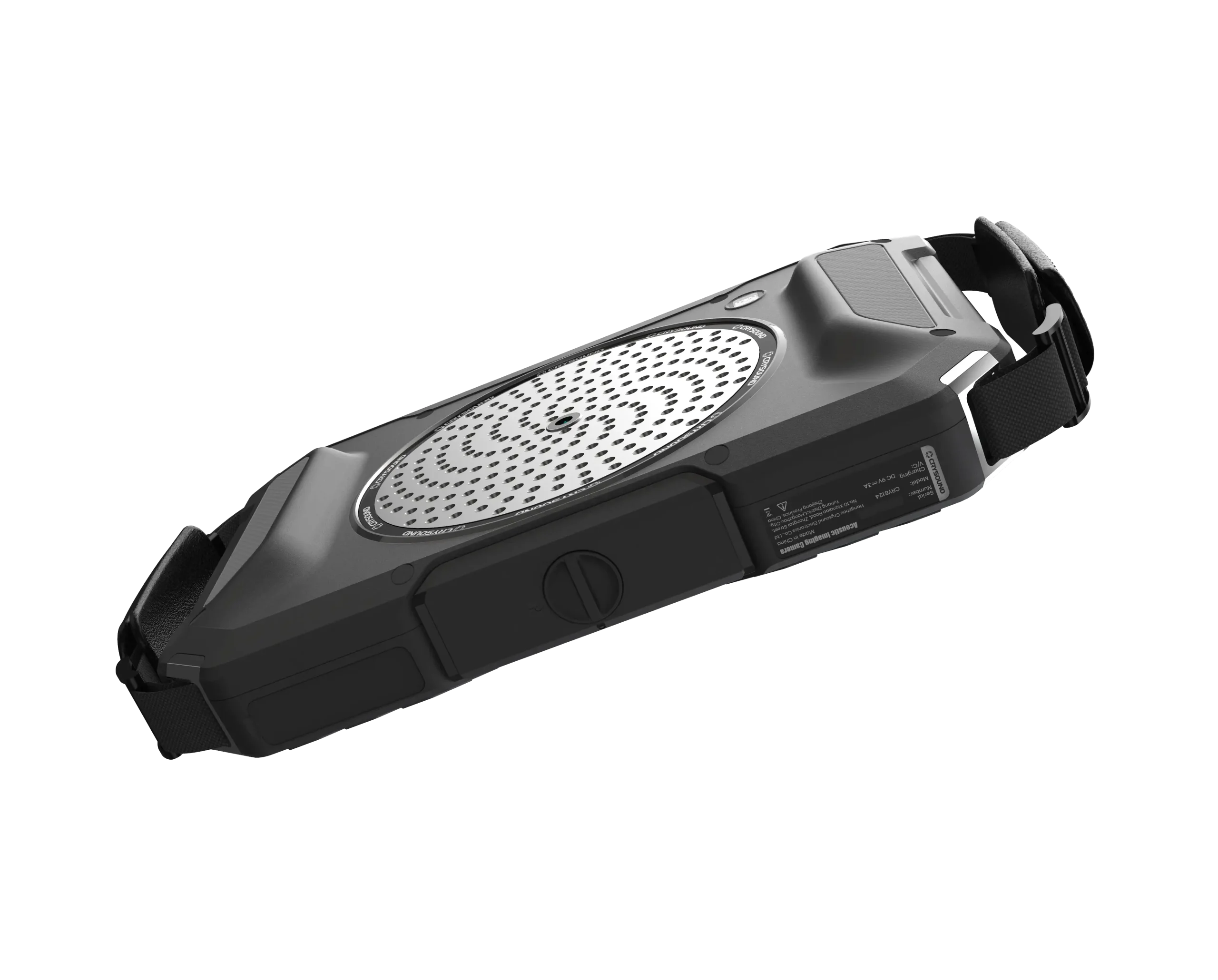 CRY8124 Advanced Acoustic Imaging Camera - Image 3