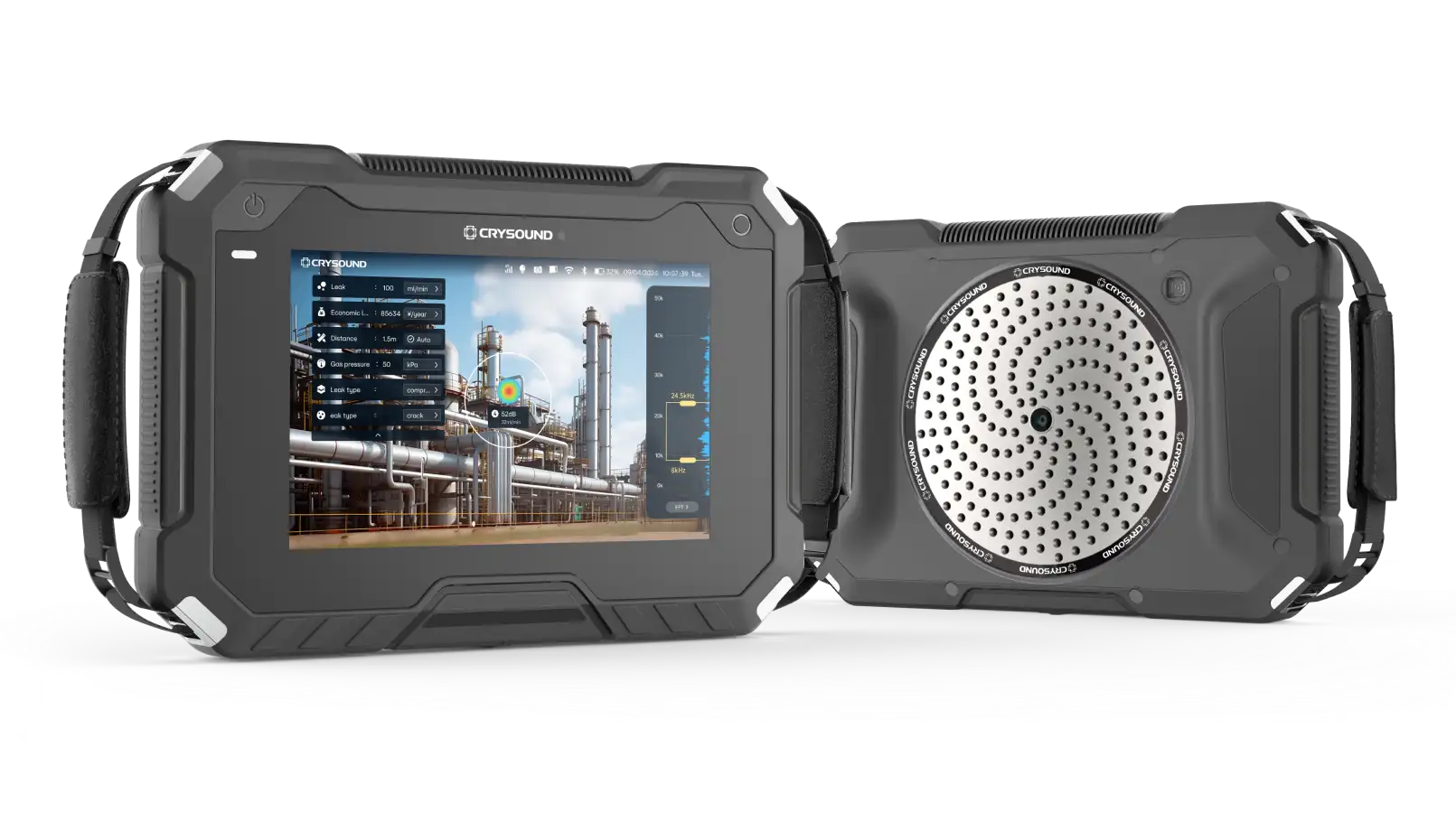 CRY8124 Advanced Acoustic Imaging Camera - Image 2