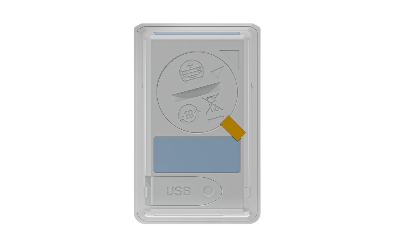 testo 174 T - Mini temperature data logger with USB-C and PC software - Image 2