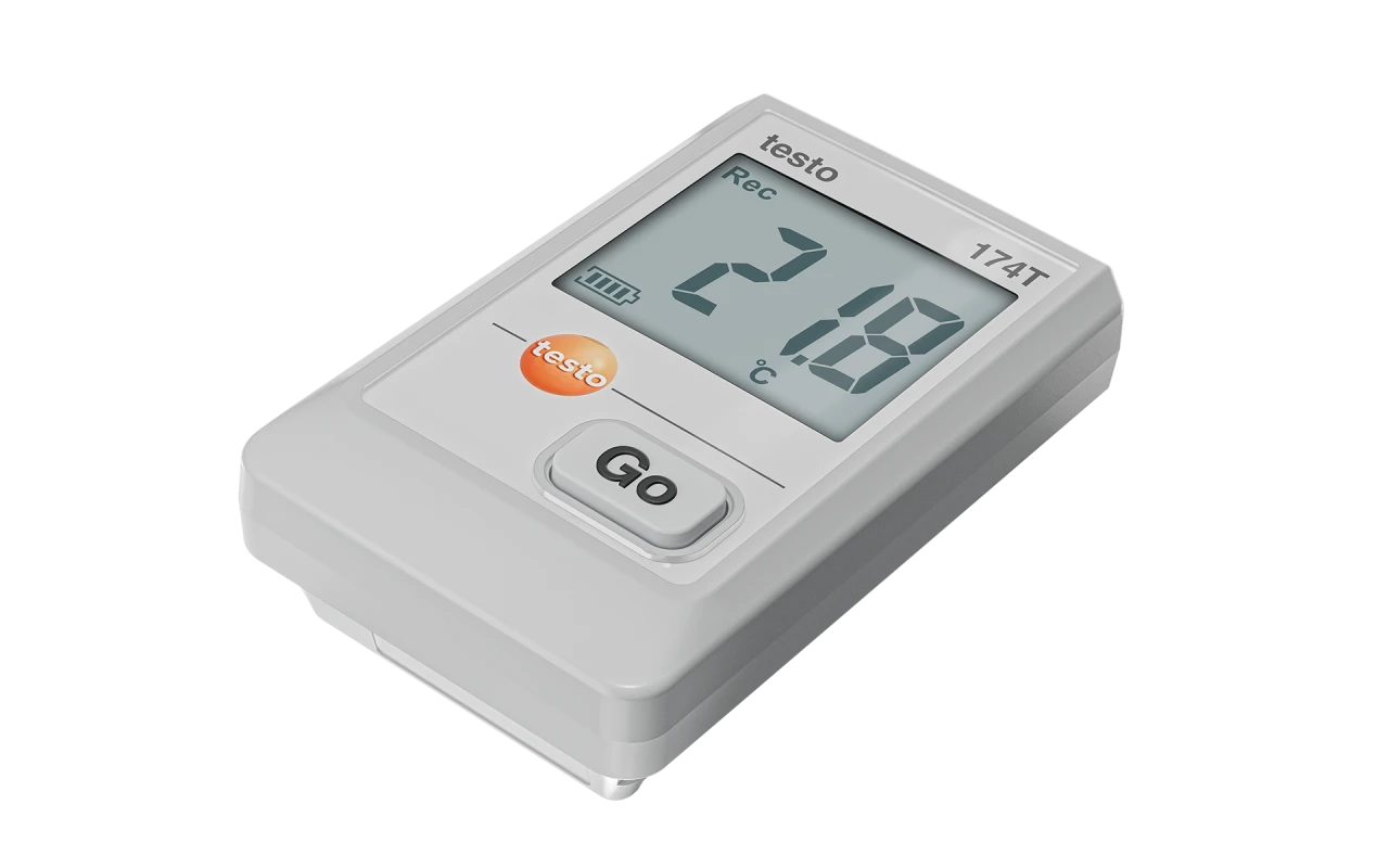 testo 174 T - Mini temperature data logger with USB-C and PC software - Image 4
