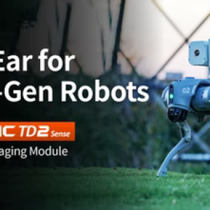 FOTRIC Meluncurkan Modul Kamera Akustik TD2 Sense: Akustik Ringkas dan Cerdas untuk Robotika dan Pemantauan Mandiri