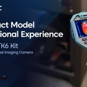 FOTRIC Meluncurkan TK6Kit: Solusi Termal Imaging / thermo vision 384×288 yang Lengkap untuk Inspeksi Profesional